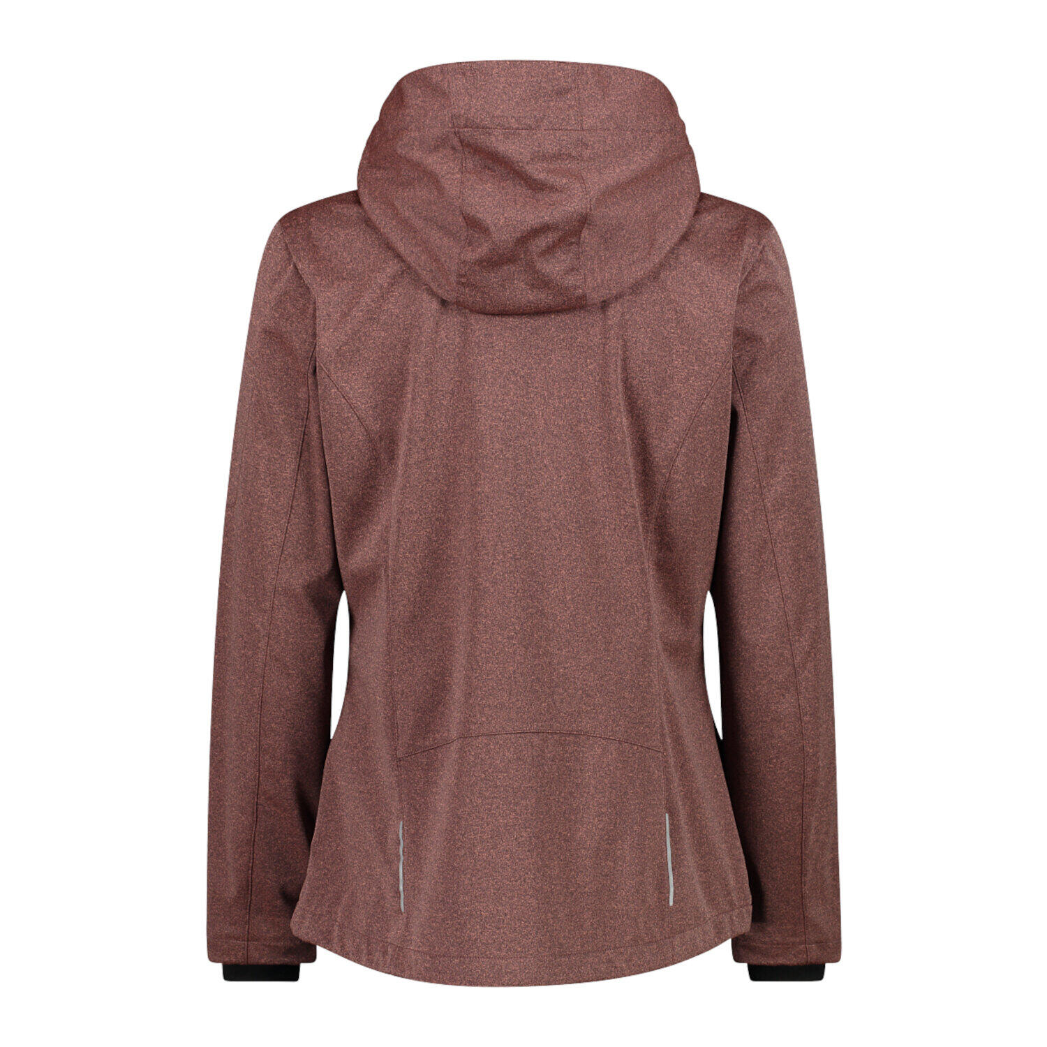 Veste de randonnée à capuche femme CMP 2/3