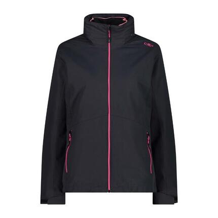 CMP Damen Jacke Jacket Zip Hood Detachble Inn.Jacket 32Z1436D