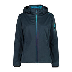Veste de randonnée à capuche femme CMP