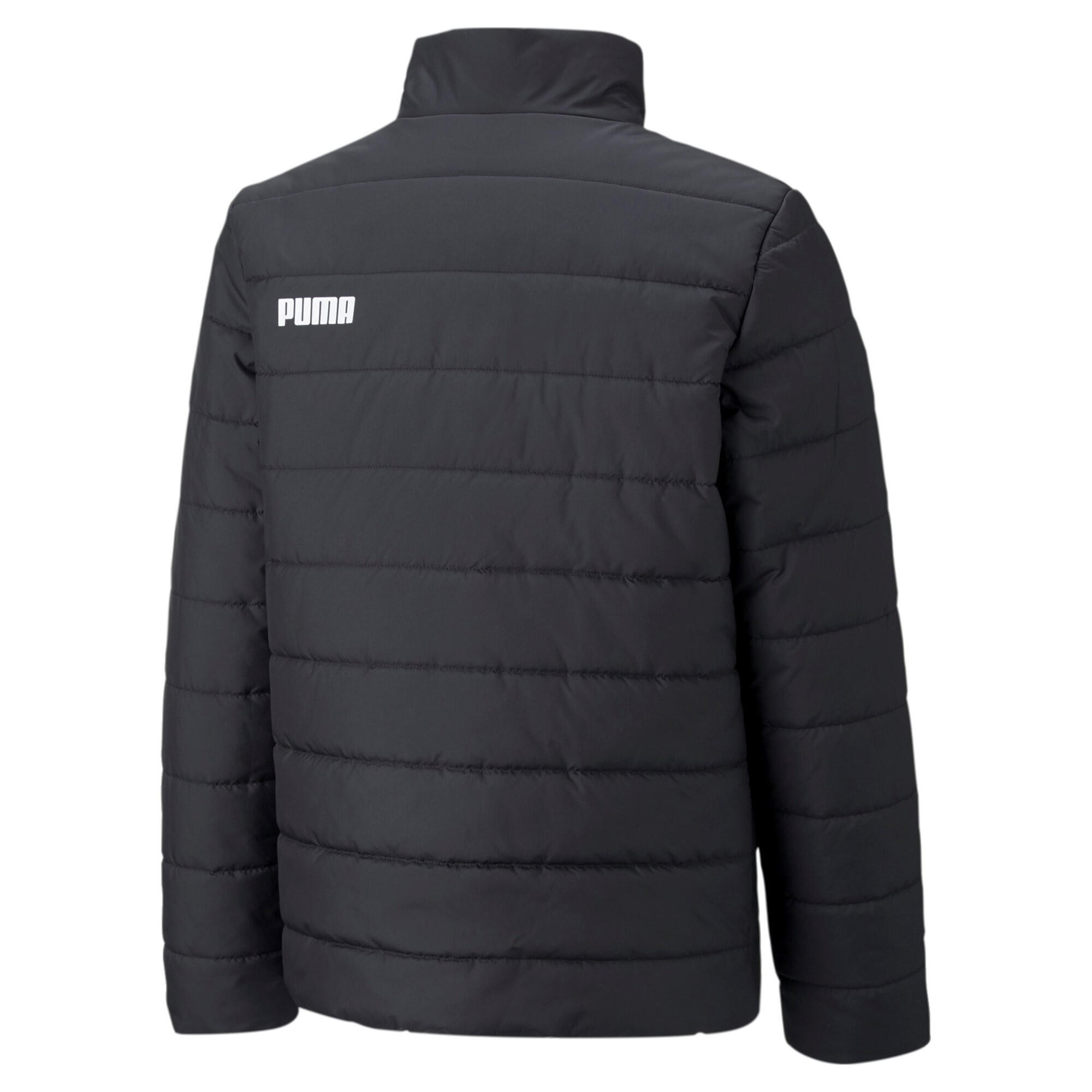 Puma Kinder Jacke ESS Padded Jacket 849857 6/6