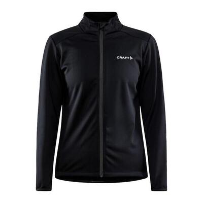W core bike subz jacket - shirt met korte mouwen - zwart - dames - wielersport‎