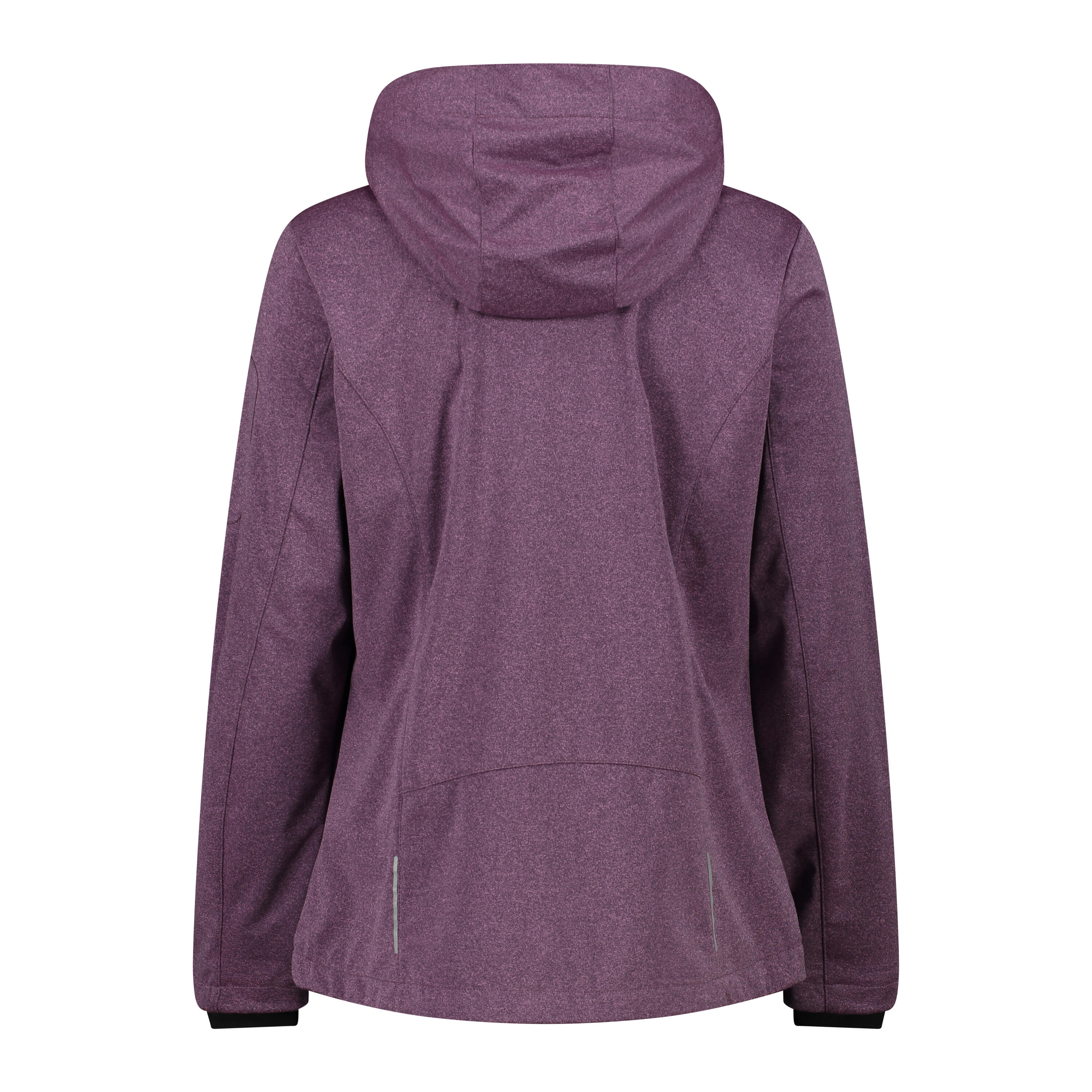 Veste de randonnée à capuche femme CMP 2/3