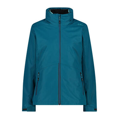 CMP Damen Jacke Jacket Zip Hood Detachble Inn.Jacket 32Z1436D