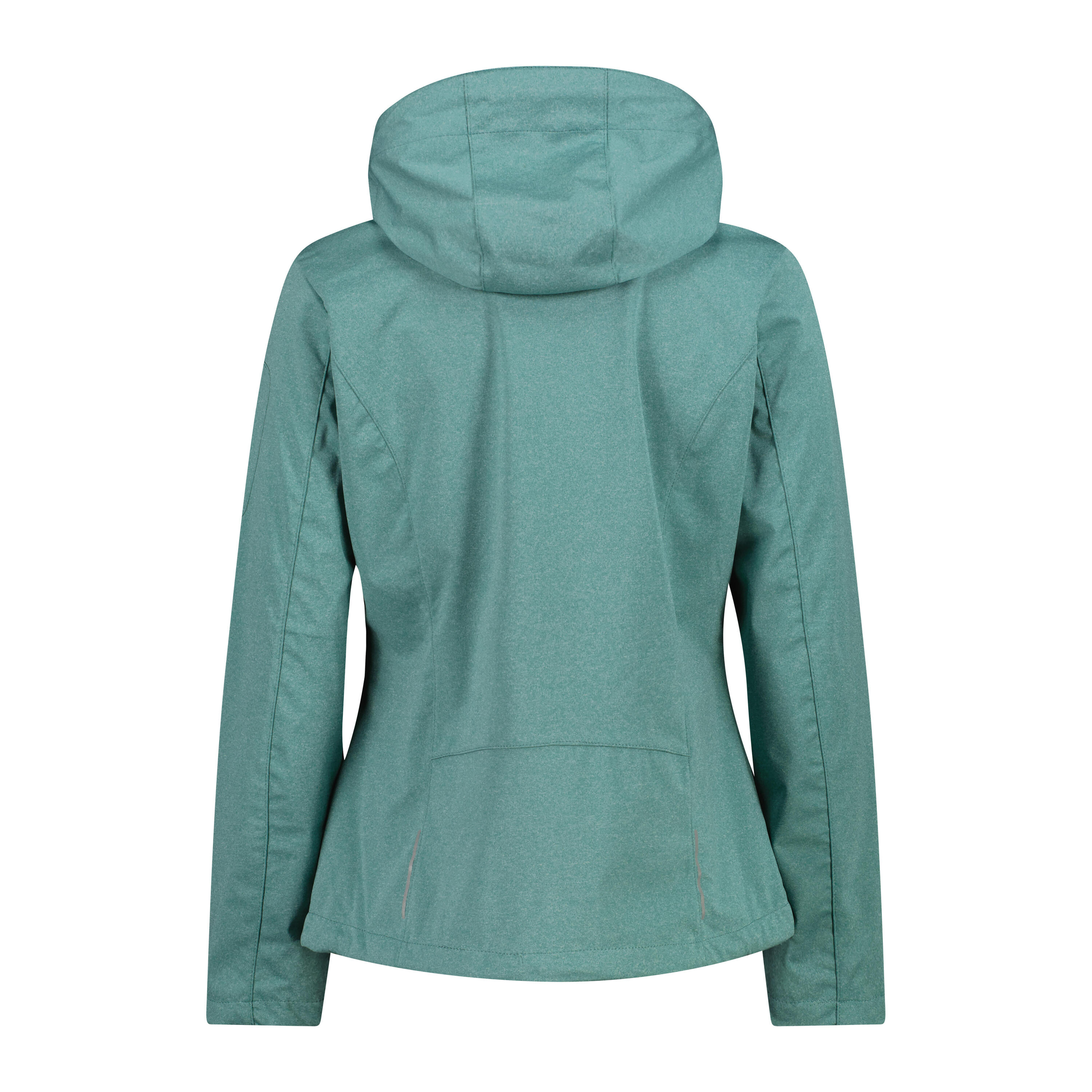 Veste de randonnée à capuche femme CMP 2/3