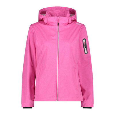 CMP Damen Softshelljacke Woman Jacket Zip Hood 39A5016M