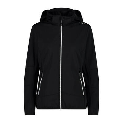 CMP Damen Softshelljacke Woman Jacket Zip Hood 32A0456
