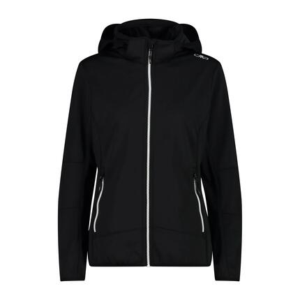CMP Damen Softshelljacke Woman Jacket Zip Hood 32A0456