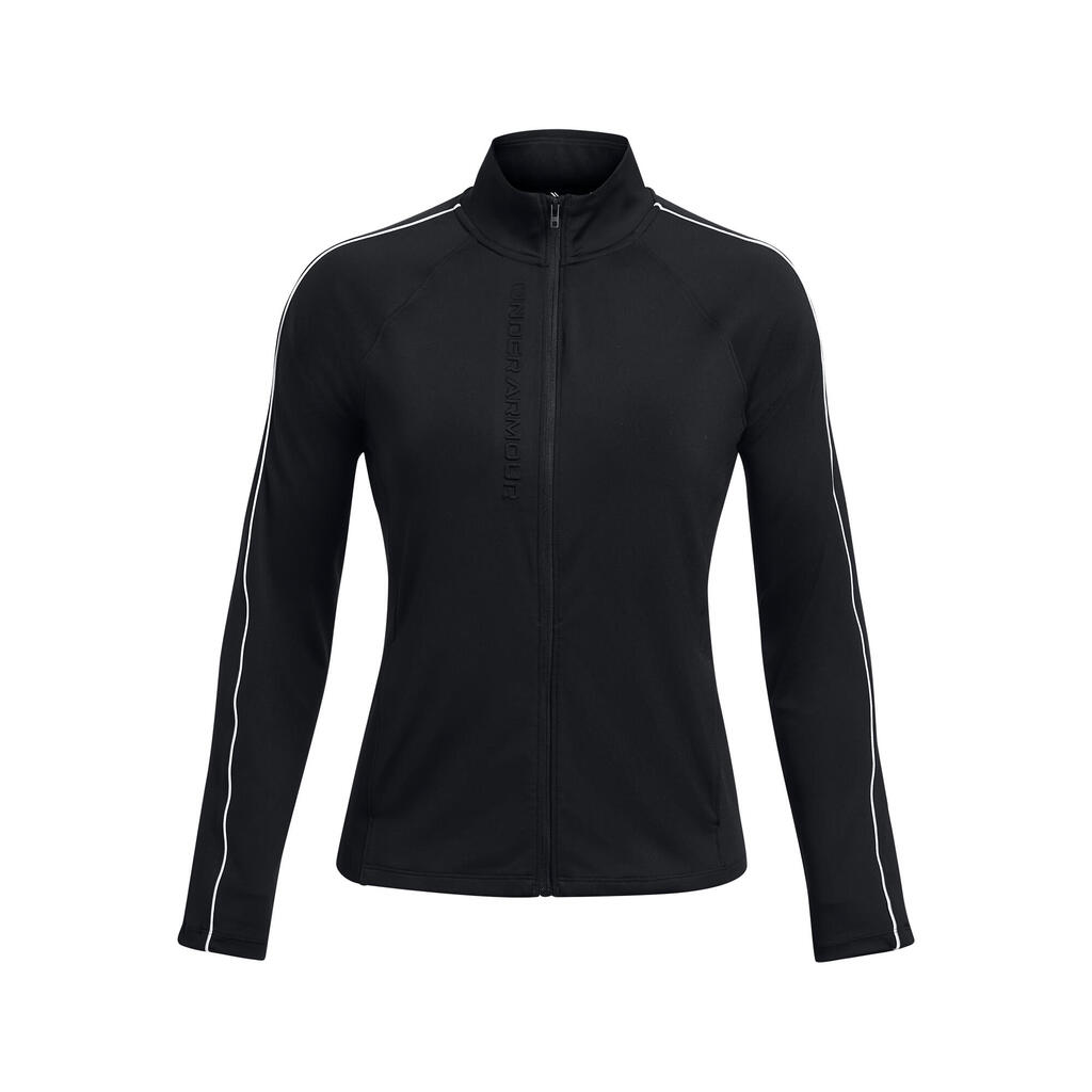 Дамско водоустойчиво яке с цип Under Armour Storm