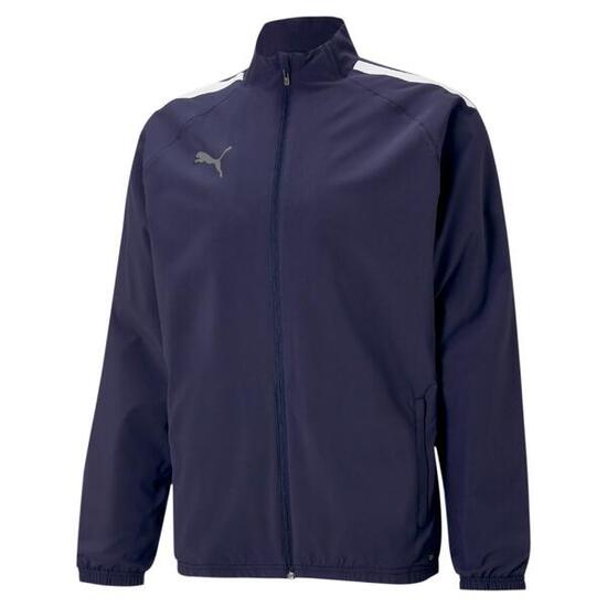 Puma Herren Trainingsjacke teamLIGA Sideline Jacket 657259