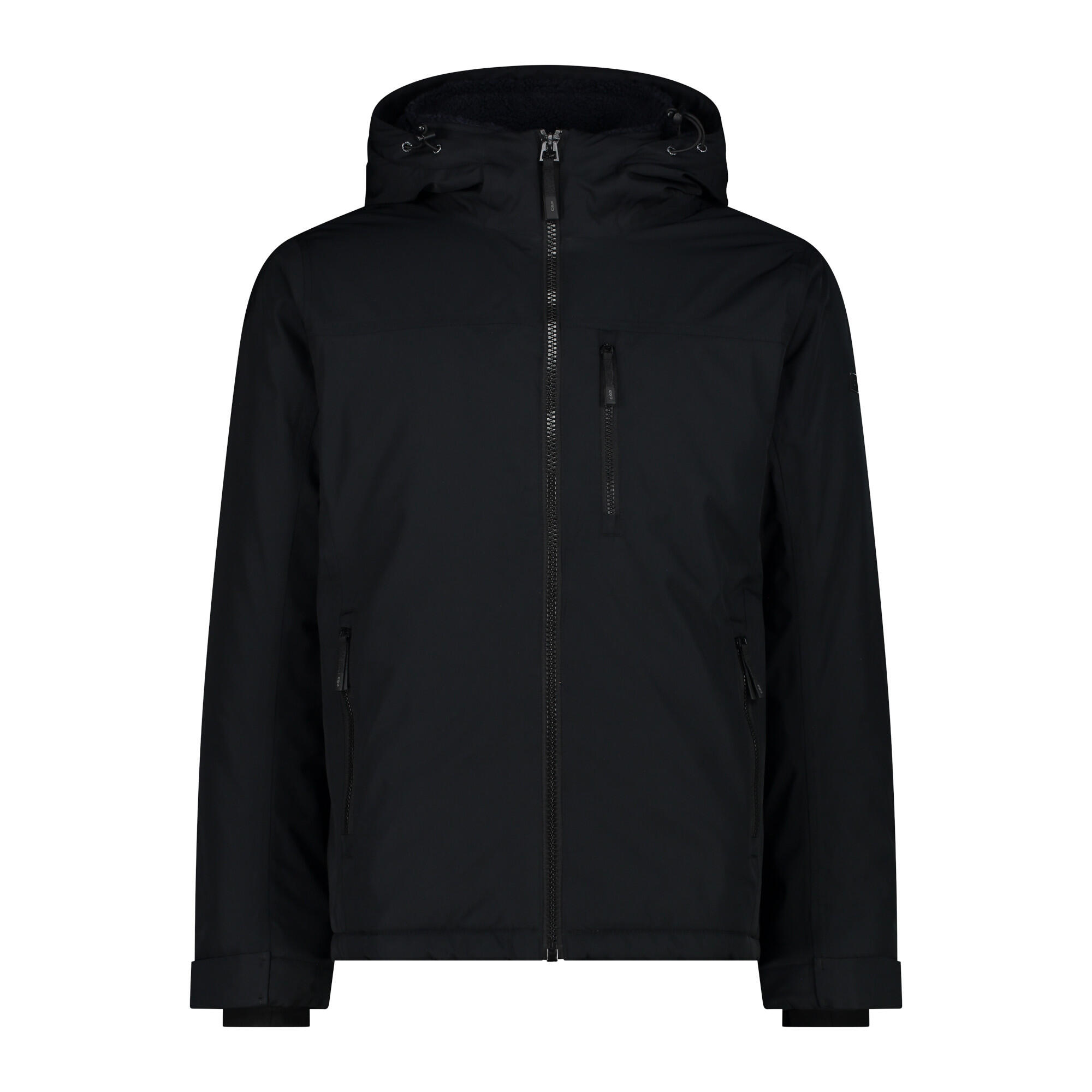 CMP Herren Jacke MAN JACKET ZIP HOOD 34K0207 1/8