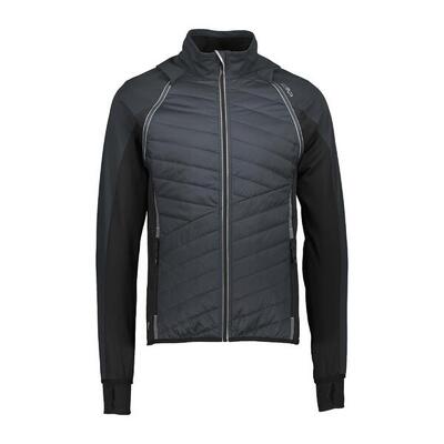 Heren cmp 2in1 softshell wandeljack
