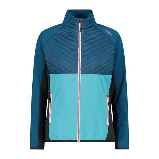 CMP Damen Jacke Woman Jacket Hybrid 32E3766