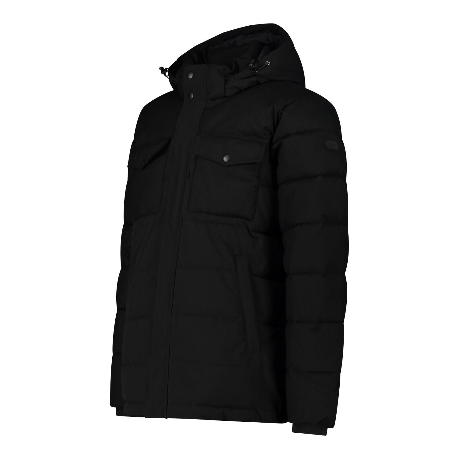 CMP Herren Jacke MAN JACKET ZIP HOOD 34K0187 3/4