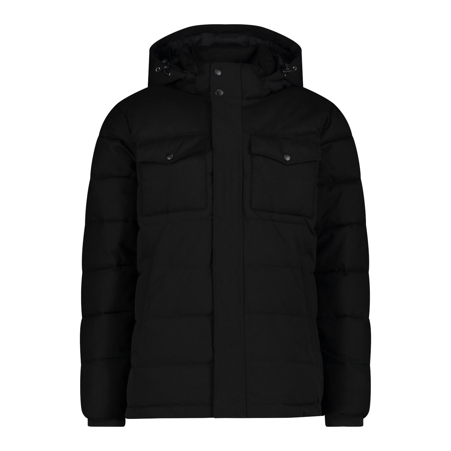CMP Herren Jacke MAN JACKET ZIP HOOD 34K0187 1/4