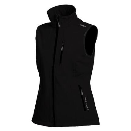 CMP Damen Weste Softshell Vest 3A01186