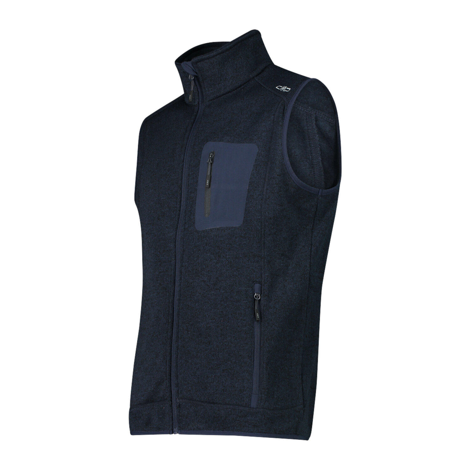 CMP Herren Weste Knitted Vest 3H60947N 3/3