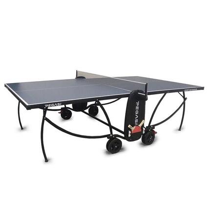 Table de tennis de table pegasi 800 bleu intérieur