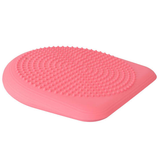 Dynair Keil Ballkissen Kids, Koralle Gymnastik Unisex Koralle