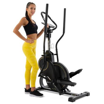 Vélo elliptique d'entraînement Hop-Sport Climber Dynamic