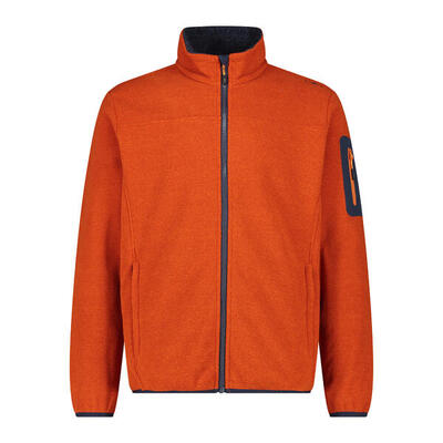 CMP Herren Fleecejacke Man Jacket 38H2237