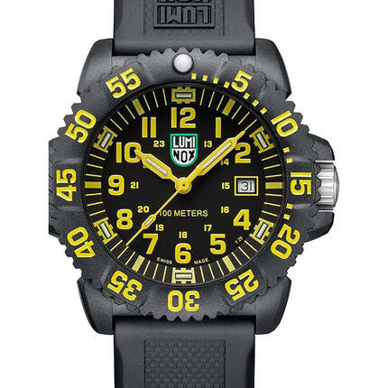 Montre Homme Luminox X2.2055, Quartz, 44mm, 10ATM