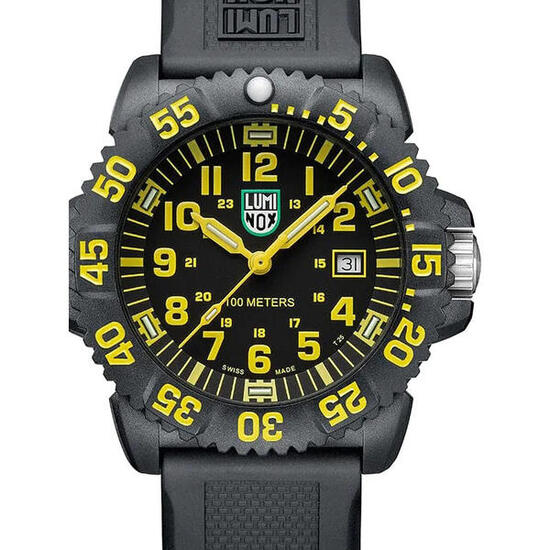 Montre Homme Luminox X2.2055, Quartz, 44mm, 10ATM