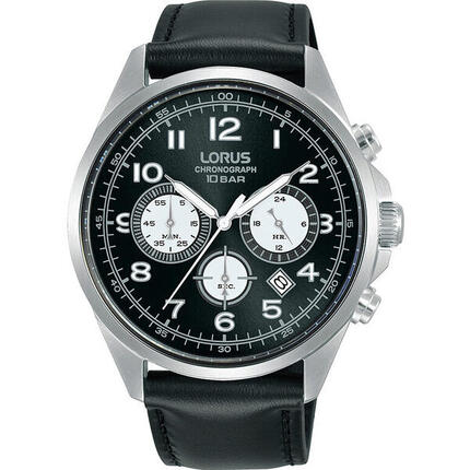 Montre Homme Lorus RT311KX9, Quartz, 43mm, 10ATM