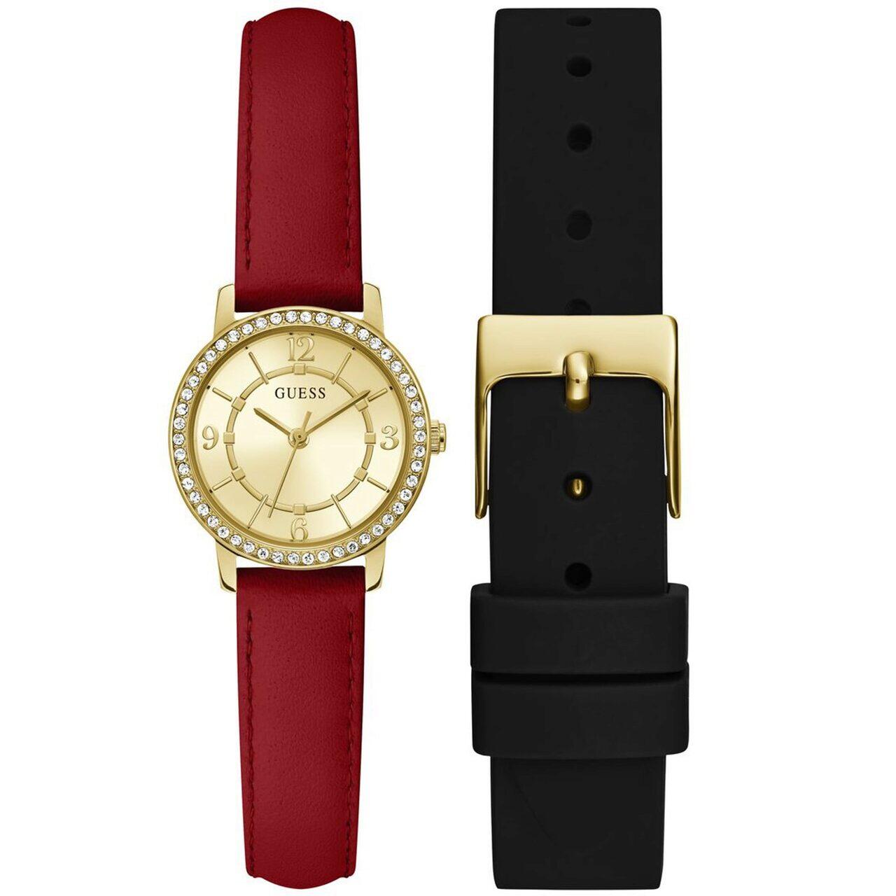 Guess - Guess Gw0643l2, Quartz, 28mm, 3atm - Montre - Jaune - No Size - Decathlon