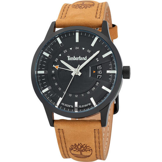 Montre Homme Timberland TDWGB2201504, Quartz, 42mm, 5ATM