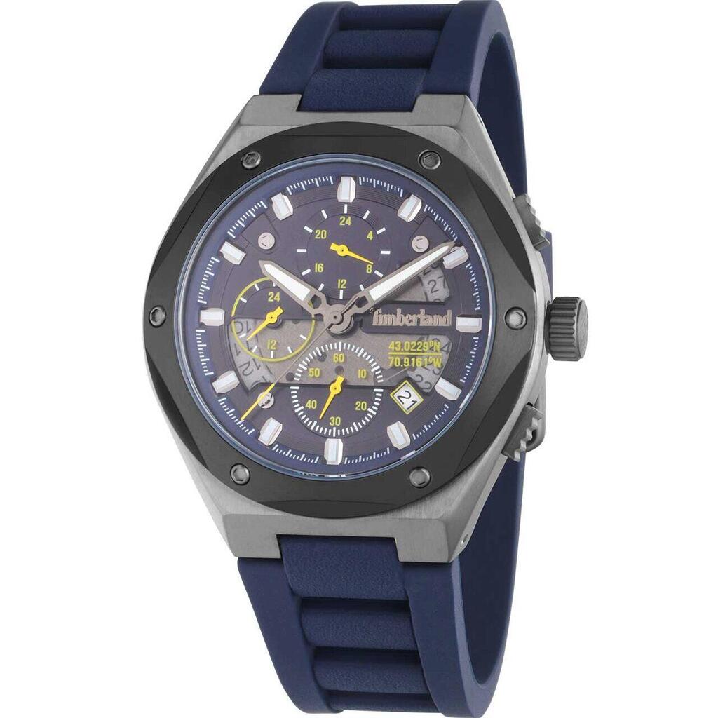 Mens Watch Timberland TDWGQ2231201, Quartz, 45mm, 5ATM