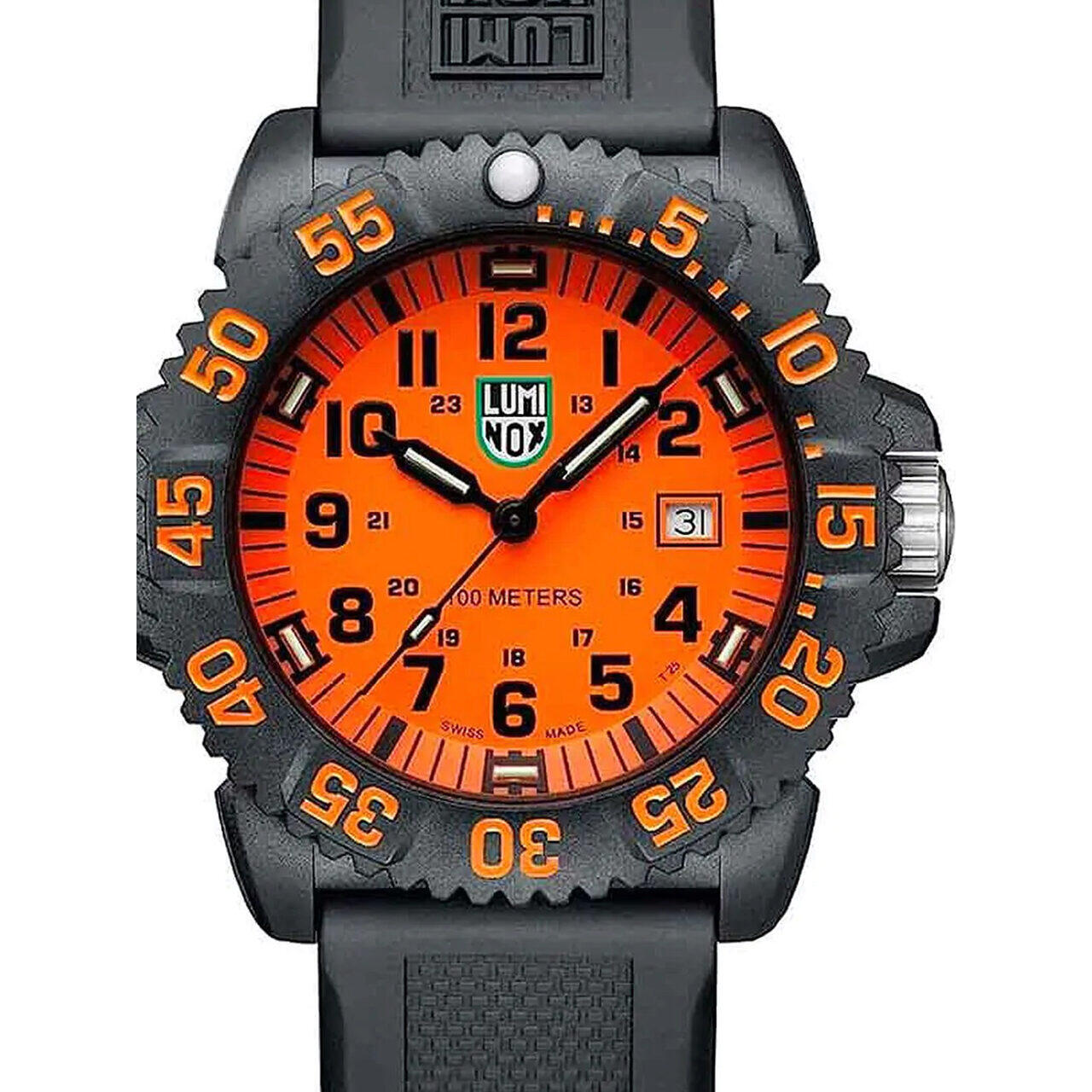 Luminox X2.2059.1, Quartz, 44mm, 10ATM 1/5