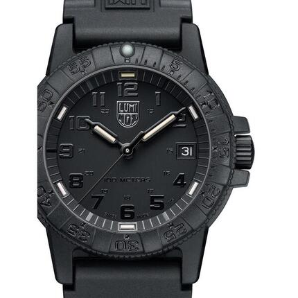 Montre Homme Luminox XS.0301.BO.L, Quartz, 39mm, 10ATM