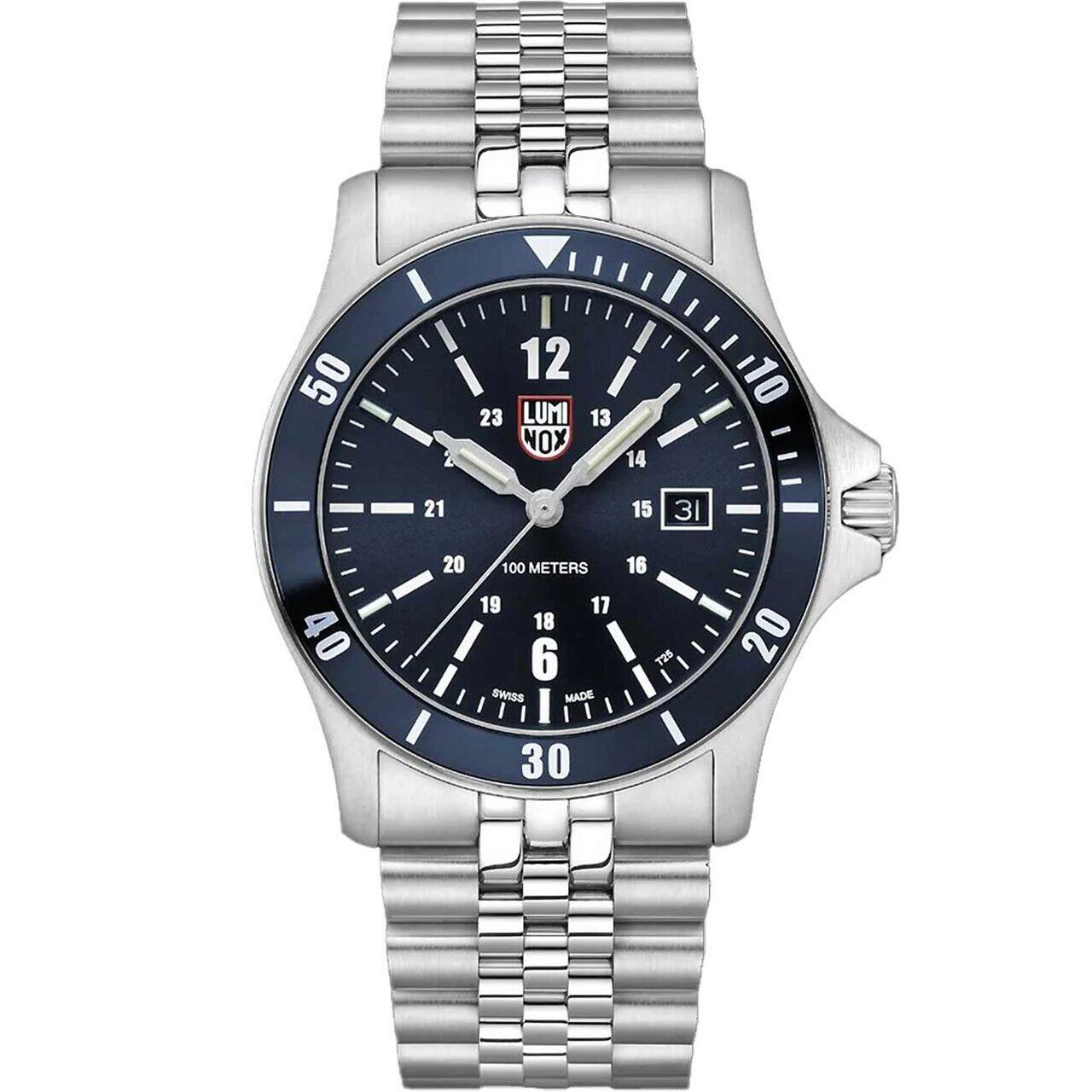 Montre Homme Luminox XS.0913, Quartz, 42mm, 10ATM 1/5