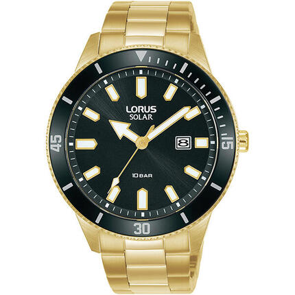 Montre Homme Lorus RX308AX9, Quartz, 43mm, 10ATM