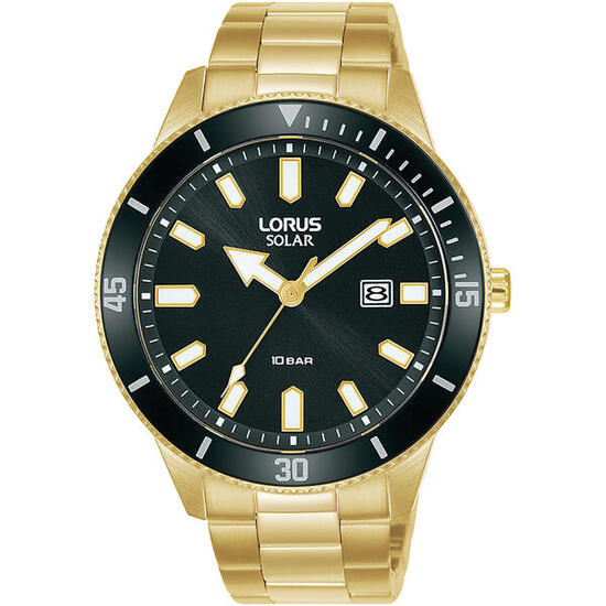 Montre Homme Lorus RX308AX9, Quartz, 43mm, 10ATM