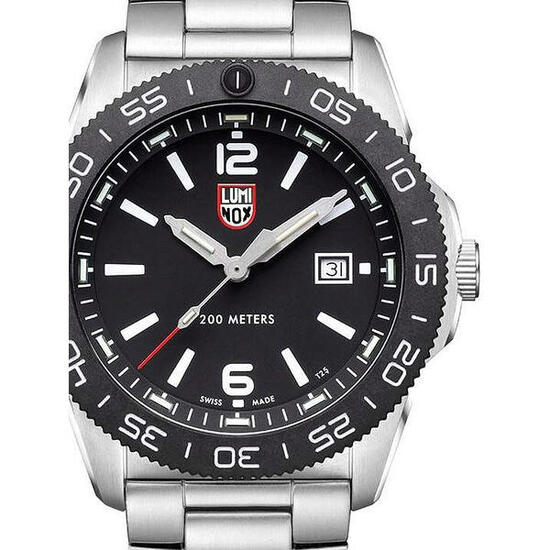 Montre Homme Luminox XS.3122, Quartz, 44mm, 20ATM