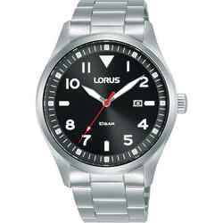 Montre Homme Lorus RH923QX9, Quartz, 42mm, 10ATM