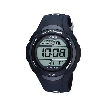Montre Homme Lorus R2305EX9, Quartz, 45mm, 10ATM