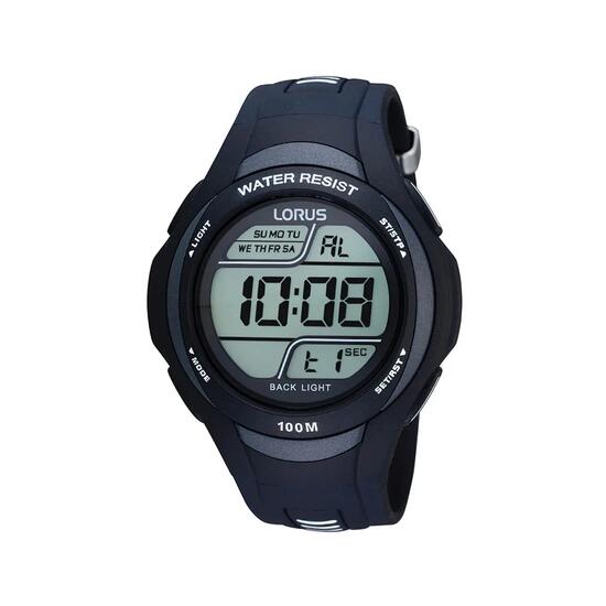 Montre Homme Lorus R2305EX9, Quartz, 45mm, 10ATM