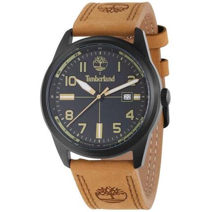 Timberland TDWGB2230701, Quartz, 45mm, 5ATM