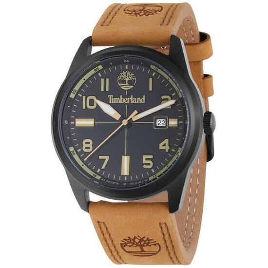 Timberland TDWGB2230701, Quartz, 45mm, 5ATM