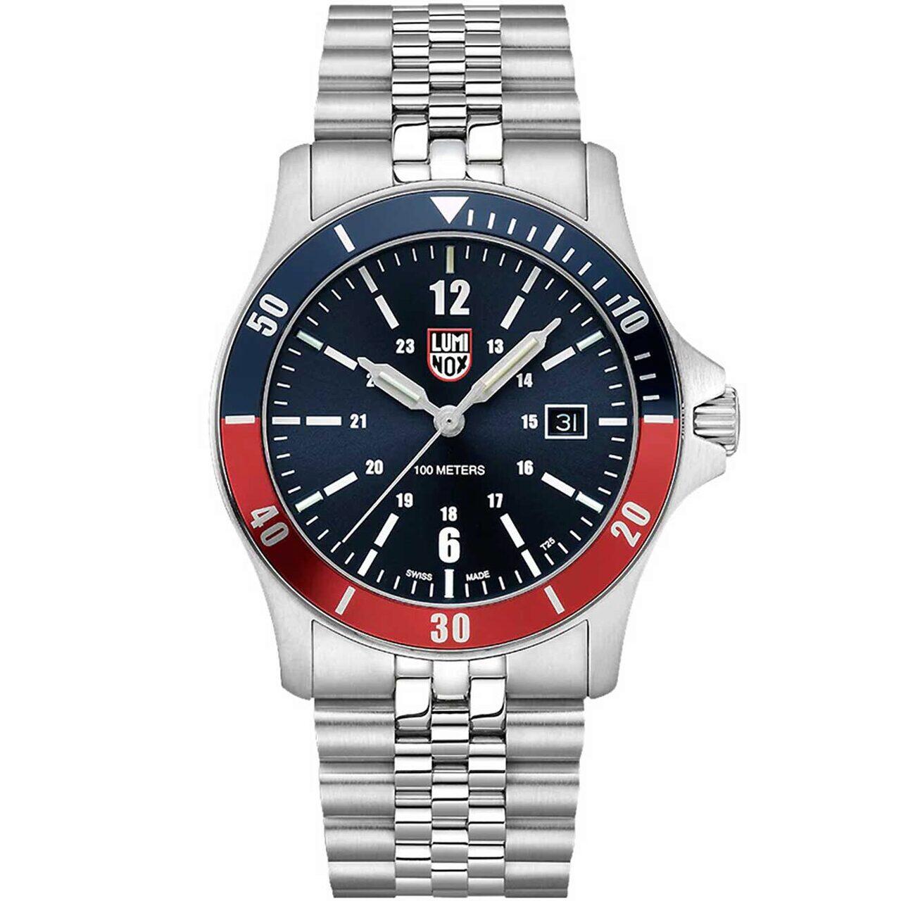 Montre Homme Luminox XS.0914, Quartz, 42mm, 10ATM 1/5