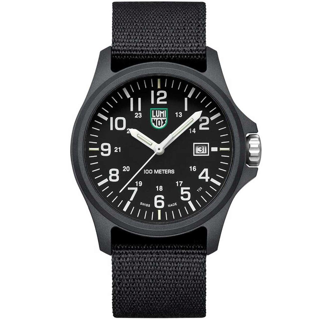 Luminox X2.2401.NB, Quartz, 45mm, 10ATM 1/4