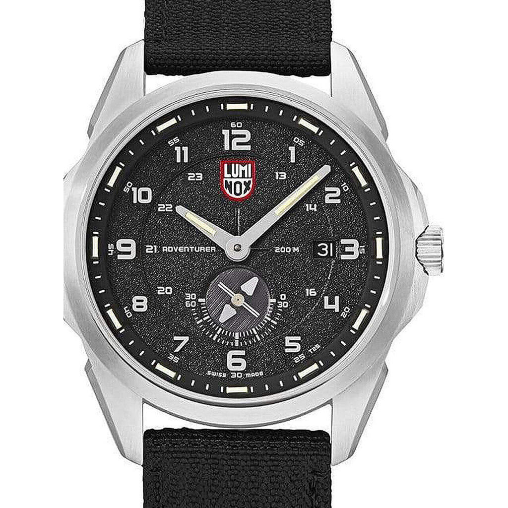 Mens Watch Luminox XL.1761, Quartz, 43mm, 20ATM