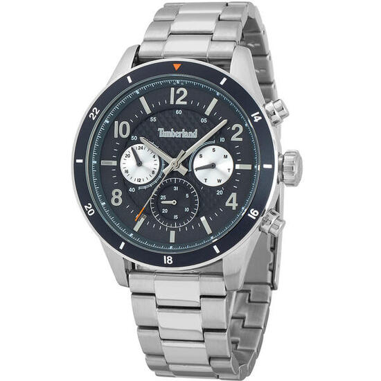 Montre Homme Timberland TDWGK2201004, Quartz, 46mm, 5ATM