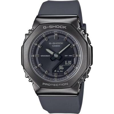 Dameshorloge casio gm-s2110b-8aer, quartz, 40mm, 20atm