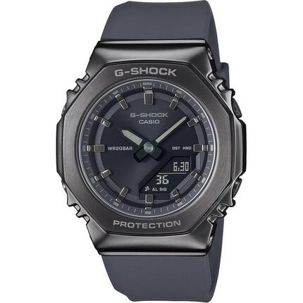 Dameshorloge Casio GM-S2110B-8AER, Quartz, 40mm, 20ATM