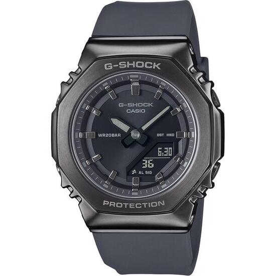 Dameshorloge Casio GM-S2110B-8AER, Quartz, 40mm, 20ATM