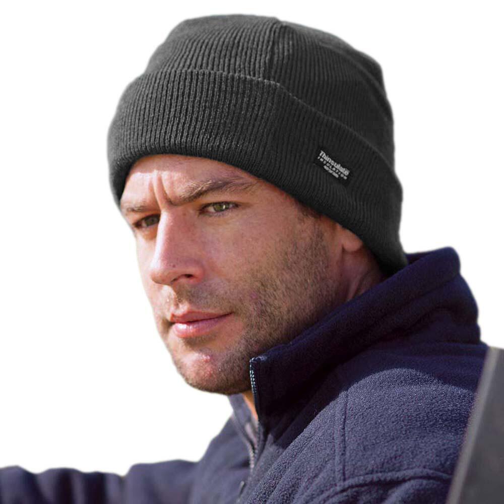 REGATTA Unisex Thinsulate Lined Winter Hat (Navy)