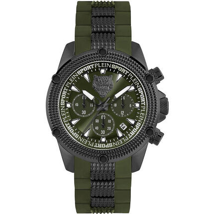 Montre Homme Plein Sport PSDBA0223, Quartz, 44mm, 5ATM